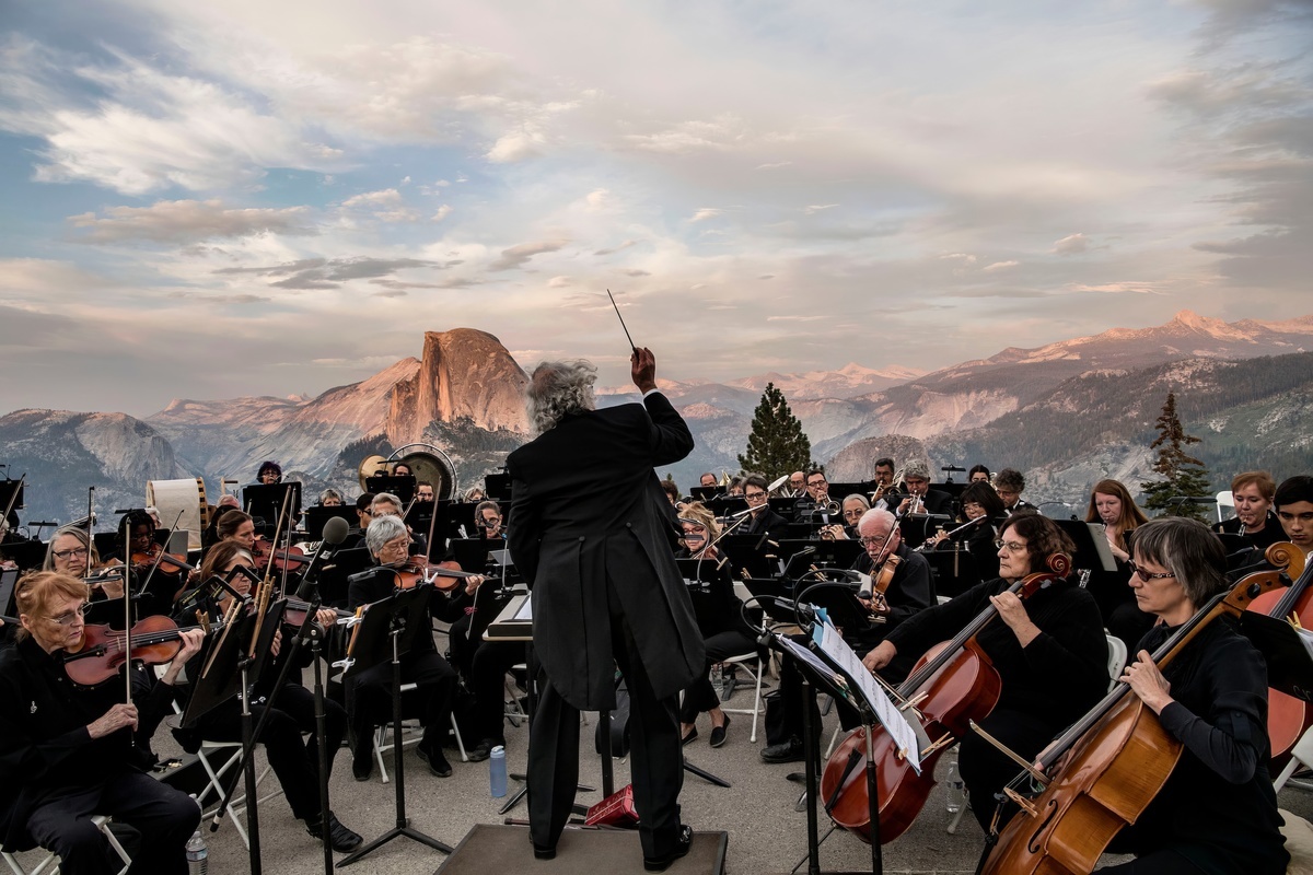 Mariposa Yosemite Symphony Orchestra